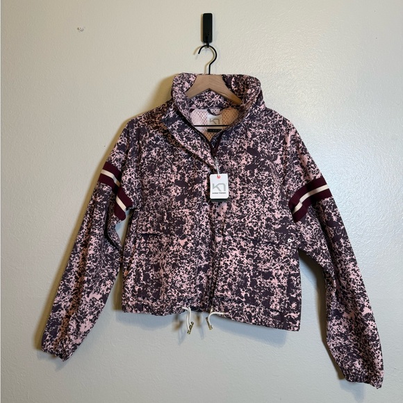 Kari Traa Istad Light Jacket in Fig - Picture 2 of 7